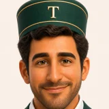 Tony, le concierge