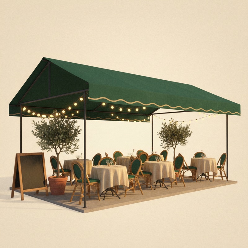 Votre terrasse